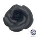 CHANEL Chanel чёрный черный черепаха задний цветок узор цветок букетик брошь мелкие вещи бренд 