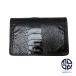 dunhill Dunhill оттенок коричневого чай крокодил type вдавлено . футляр для карточек футляр для визитных карточек бренд мелкие вещи 