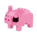 ナノブロックプラス ベーシックシリーズ ブタ PBM-005の商品画像