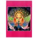 孔雀明王　はなピンク【まるかん商品54000円以上でプレゼント】※この絵のみの販売はございません。