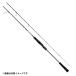  Daiwa saltiga SLJ 62MS-SMT super light jigging offshore lure rod SALTIGA синий предмет ma большой tachiuo threeline grunt корень рыба DAIWA