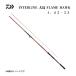  Daiwa 24 IL Ooshima Flame Hawk 1.25-53 Inter линия удочка для морской рыбалки f Ray m Hawk 1.25 номер 5.3m серый морской лещ . дамба DAIWA 2024 год 