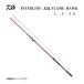  Daiwa 24 IL Ooshima Flame Hawk 1.5-53 Inter линия удочка для морской рыбалки f Ray m Hawk 1.5 номер 5.3m серый морской лещ . дамба DAIWA 2024 год 