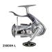  Daiwa 24 "Impul" to2500XH-LBD рычаг тормоз вращающийся катушка f катушка рыбалка поплавок рыбалка 