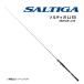  Daiwa SALTIGA LJ EX 62HB-S offshore удилище light jigging Bait модель H энергия hybrid отклик Tubular высота .. solid наконечник 