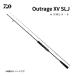  Daiwa наружный Ray jiXV SLJ 63MLS-S вращающийся 24 год super light jigging удилище 6.3ft судно корень рыба подлинный морской лещ синий предмет удочка DAIWA удилище стержень 