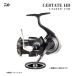  Daiwa 26 cell te-toHD LT4000-CXH 2026 год модели вращающийся катушка Chivas shore jigging Flat рыба ложный палтус CERTATE DAIWA
