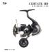  Daiwa 26 cell te-toHD LT5000D-CXH 2026 год модели вращающийся катушка shore jigging Chivas синий предмет Surf высота жесткость CERTATE DAIWA