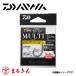  Daiwa D-MAX серый SS мульти- 6 номер серый .