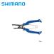  Shimano энергия плоскогубцы CT-561P голубой 