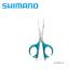  Shimano si The - плоскогубцы CT-942R зеленый 