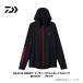  Daiwa DE-6125 ICEDRYf-ti- Rush Guard полный Zip рыбалка рыбалка UV cut . пот скорость . контакт охлаждающий выгоревший на солнце участок предотвращение 