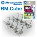 a LUKA jikBM. Cube морской лещ Rock Fish Flat рыба 1.5g #1