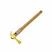  золотой . промышленность maru gold печать временный рамка-оправа Hammer золотой останавливаться есть средний SY тип 450mm сделано в Японии . три статья производства 