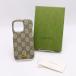  не использовался хранение товар GUCCI Gucci off .tiaGG iPhone13 Pro соответствует 701332 617664 iPhone кейс смартфон кейс бесплатная доставка!