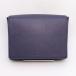BVLGARI BVLGARY man сумка "почтальонка" 292713 Poseidon Lapis Blue темно-синий сумка на плечо bag б/у прекрасный товар бесплатная доставка!!