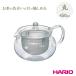 �n���I HARIO �����}�{ �� 450ml (CHJMN -45T) �e�B�[�|�b�g �ϔM�K���X ���� �Β� ���{�� ���� ���{�� ���Y