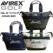 AVIREX GOLF Avirex Golf CAL Cart сумка AVG4S-BA5 Япония стандартный товар Mini сумка 