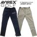AVIREX GOLF Avirex Golf арка Logo тренировочный брюки AVG4F-AP14 Япония стандартный товар 