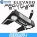 Cleveland Cleveland FRONTLINE ELITE ELEVADO PUTTER передний линия Elite короткая клюшка 34 дюймовый Япония стандартный товар 