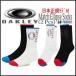 OAKLEY ꡼ MATCH ELLIPSE SOCKS 2­å FOS900035-100 