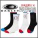 OAKLEY Oacley MATCH ELLIPSE SOCKS 2 пар комплект FOS900035-100 Япония стандартный товар 