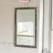DULTON Dulton WALL MIRROR S RAW wall зеркало зеркало вход орнамент орнамент зеркало орнамент зеркало модный in пыль настоящий Vintage способ железный зеркало american 