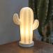DULTON Dulton PORCELAIN CACTUS LIGHT MAT WHITE фарфор kakta скользящий кактус лампа освещение лампа .