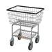 DULTON Dulton LAUNDRY CART RAW прачечная Cart american прачечная Cart стирка предмет модный стирка корзина стирка Wagon прачечная Wagon in пыль настоящий 