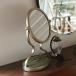 DULTON Dulton TABLETOP MIRROR WITH TRAY стол верх зеркало with tray настольный зеркало зеркало аксессуары макияж зеркало аксессуары tray ювелирные изделия 