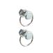 DULTON Dulton BOLT AND NUT MAGNET SET OF 2 болт and гайка магнит мощный вход рефрижератор симпатичный мужчина передний модный 