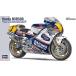 �n�Z�K�� 1/12 HONDA NSR500 1989WGP500�`�����s�I�� �v�����f���g���L�b�g  BK4  (21504)
