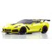 1/27RC ミニッツRWDシリーズ レディセット シボレー コルベット ZR1 レーシング イエロー LEDライトユニット付 32334Yの商品画像