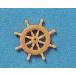. колесо 20mm( из дерева ) (ko-reruR30 судно модель судовой детали )