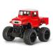 1/12RC トヨタ ランドクルーザー40 ピックアップ 塗装済みレッドボディ (GF-01シャーシ) 47305の商品画像