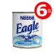  Nestle Eagle сгущенное молоко (Condensed Milk) 385g×6шт.@Nestle Eaglewasi молоко 