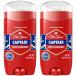  Old специя аромат балка Captain 85g (3oz) 2 шт old spice дезодорант Captain body запах уход стандартный импортные товары бергамот lime сандаловое дерево 