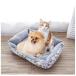  pet bed cat dog bed mat bedding ... through year type warm .... small size dog lovely dog small shop cat for dog for cat for relaxation comfortable 5 color 