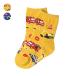 [ ребенок одежда ] Kids Foret ( Kids four re).. машина рисунок носки * носки 11cm~20cm B13301