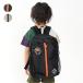 outlet SALE30%OFF цена ребенок одежда Kids Foret ( Kids four re) нашивка имеется водоотталкивающий овальный рюкзак M,L B13612