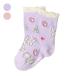 [ ребенок одежда ] Kids Foret ( Kids four re).. рисунок носки * носки 13cm 14cm 15cm 16cm 17cm 18cm 19cm 20cm 21cm Kids девочка B51303 CP