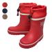 [ ребенок одежда ] Kids Foret ( Kids four re) резина сапоги * резиновые сапоги 14cm 15cm 16cm 17cm 18cm Kids мужчина девочка B51503 CP