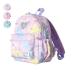 [ child clothes ] Kids Foret ( Kids four re) Unicorn *. total pattern water-repellent bonding rucksack * backpack S M L Kids girl B81822 CP