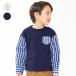 �Ēl���� 25�tSALE30%OFF���i�q���� moujonjon (���[�W�����W����) �M���K���`�F�b�N�E�X�g���C�v���ؑւs�V���c�E����T M14805