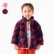 �Ēl���� 25�H�~SALE40%OFF���i �q���� moujonjon (���[�W�����W����) �ԕ��{�A�W���K�[�h�W���P�b�g�E�A�E�^�[ M64401