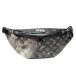  Louis * Vuitton LOUIS VUITTON монограмма * Galaxy Discovery *bam сумка M44444 черный серый мужской сумка-пояс 