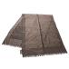  Louis * Vuitton LOUIS VUITTON монограмма шарф шелк 100% Brown чай цвет женщина женский день рождения день рождения подарок бренд 