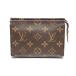  Louis * Vuitton LOUIS VUITTON монограмма poshu*towa let M47546 cosme сумка женский женщина день рождения подарок бренд 