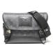  Louis * Vuitton LOUIS VUITTON монограмма * Eclipse mesenja- Voyage PM M40511 сумка на плечо мужской б/у 