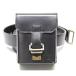  Louis * Vuitton LOUIS VUITTONlie-ju* линия pi Star M92222 поясная сумка ремень сумка женский мужской б/у 
